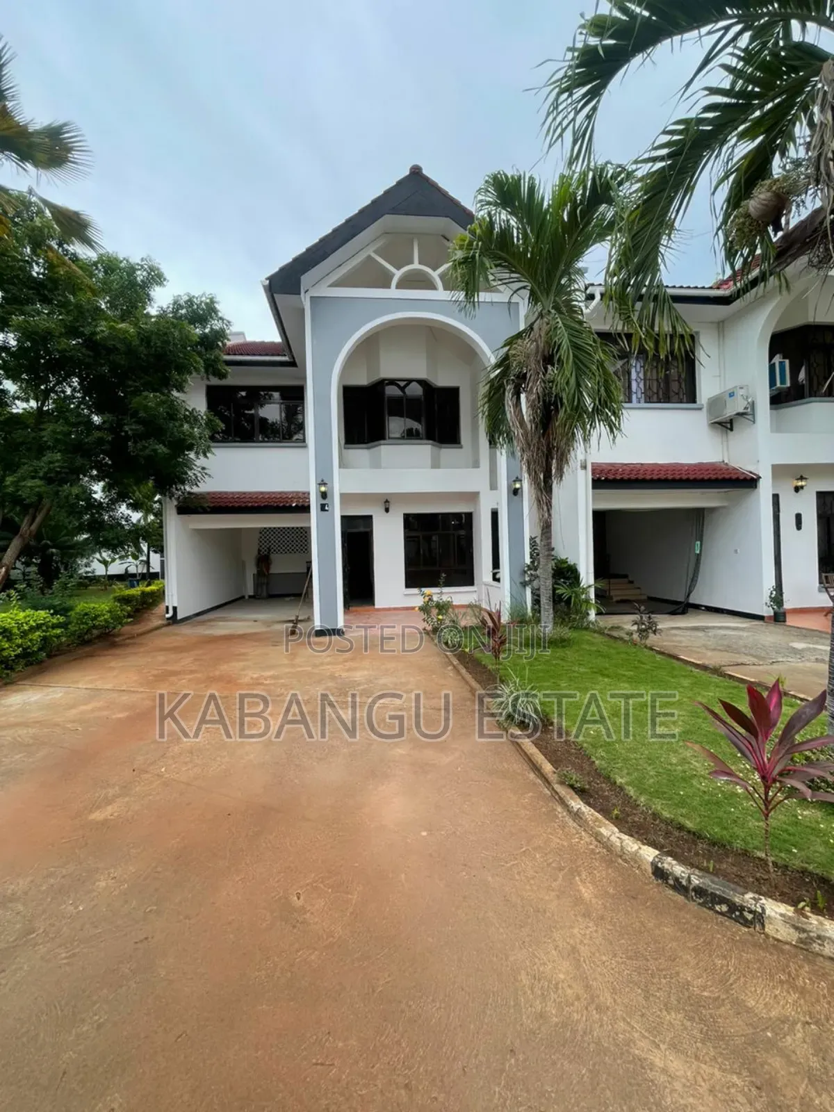 3bdrm Villa in Masaki for rent