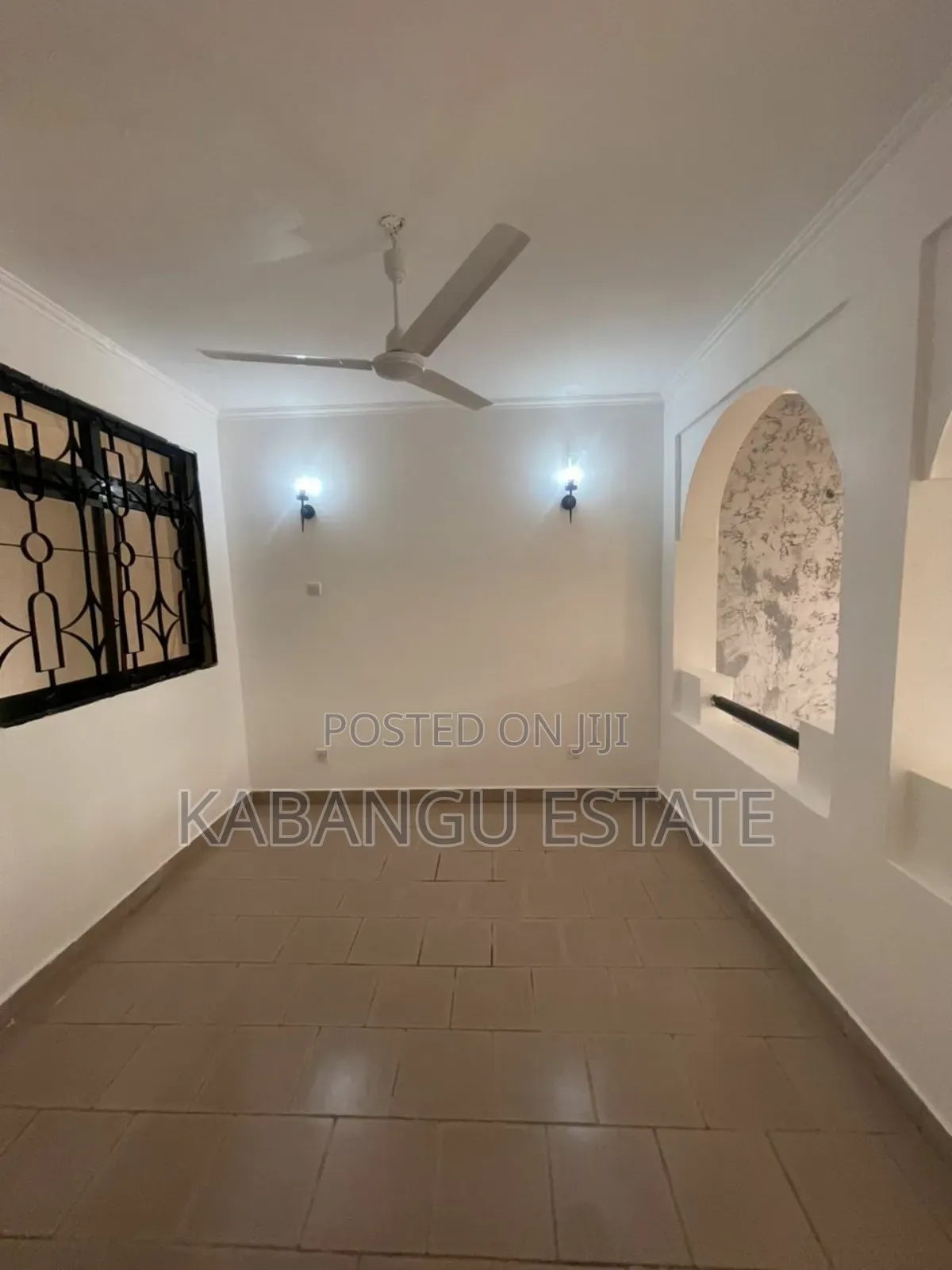 3bdrm Villa in Masaki for rent