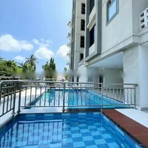 Furnished 3bdrm Apartment in Mikocheni for rent