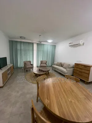 Furnished 3bdrm Apartment in Mikocheni for rent