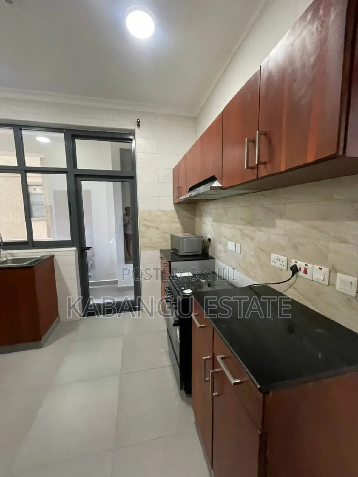 Furnished 3bdrm Apartment in Mikocheni for rent