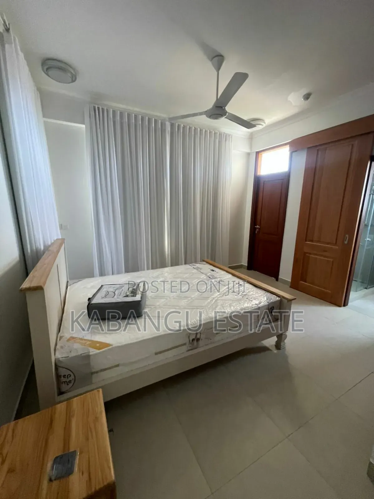 Furnished 3bdrm Apartment in Mikocheni for rent