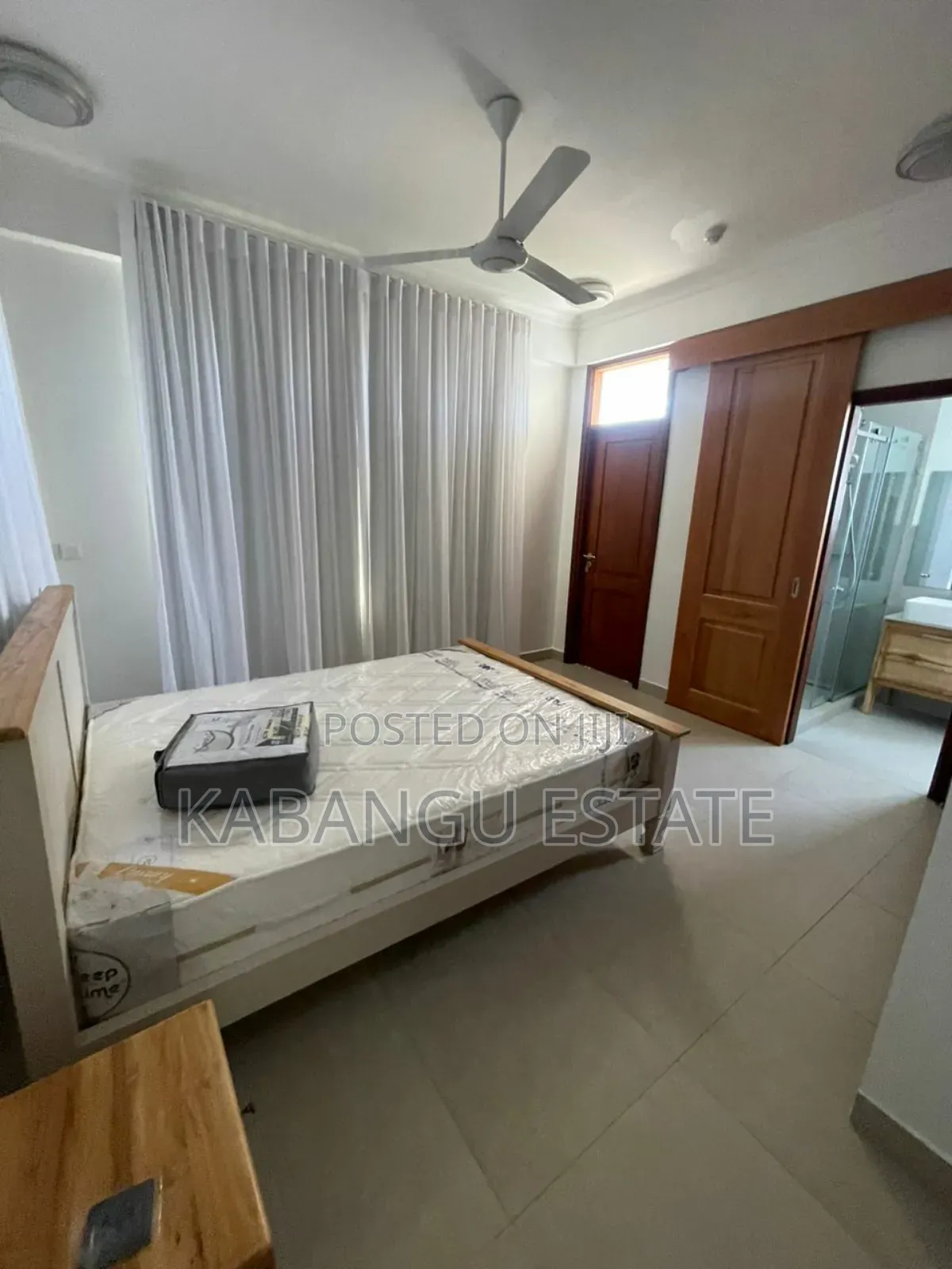 Furnished 3bdrm Apartment in Mikocheni for rent