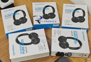 Soundcore H30i Wireless on-Ear Kids Headphones