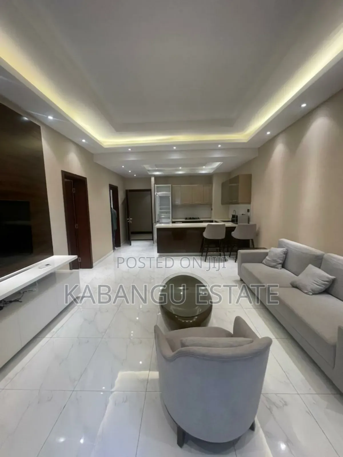 Furnished 1bdrm Apartment in Oysterbay for rent
