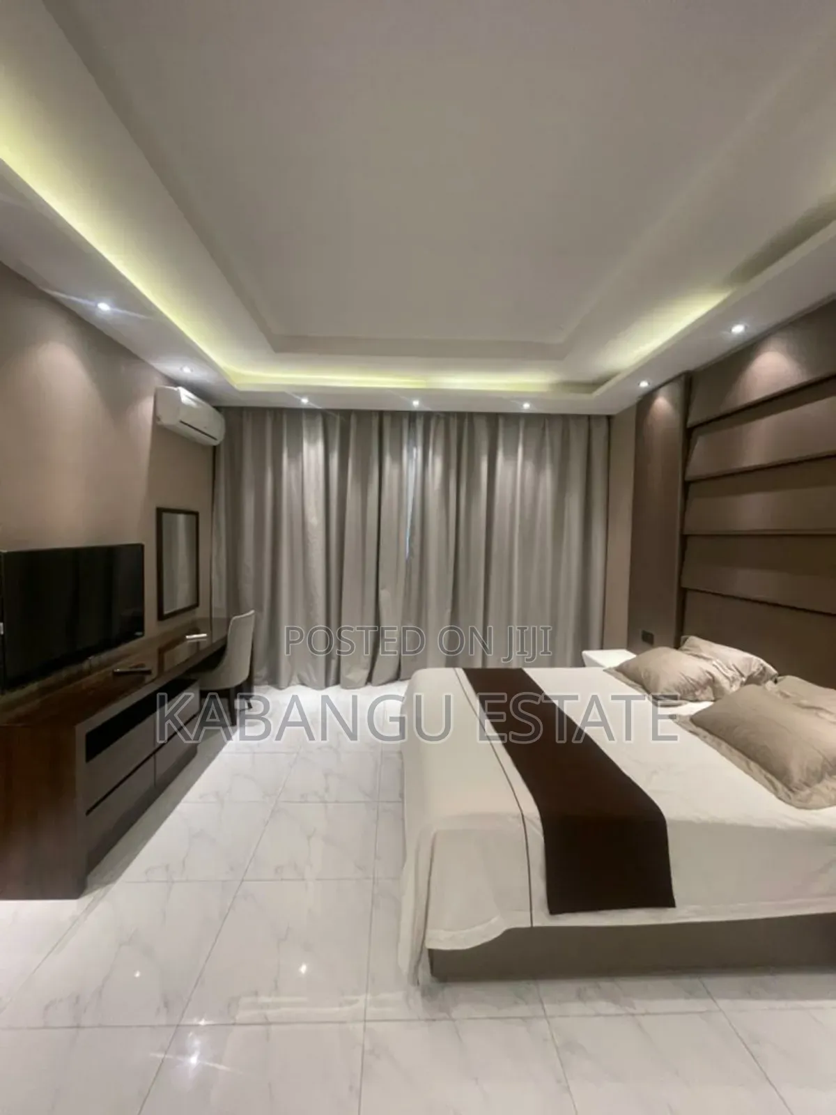 Furnished 1bdrm Apartment in Oysterbay for rent