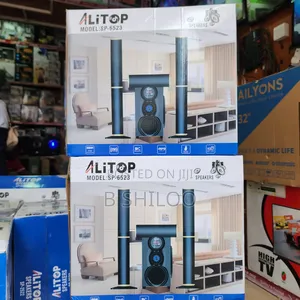 Alitop Subwoofer