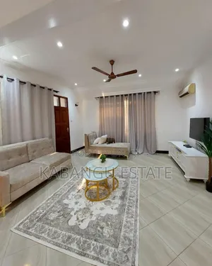 Furnished 1bdrm Apartment in Msasani for rent