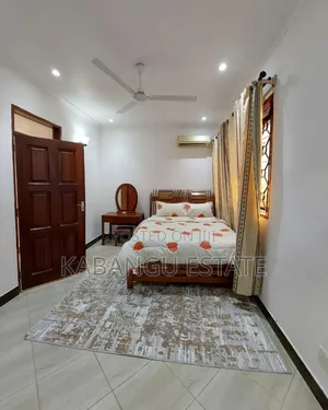 Furnished 1bdrm Apartment in Msasani for rent