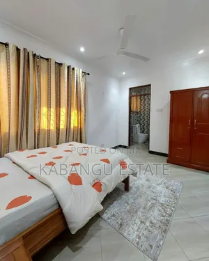 Furnished 1bdrm Apartment in Msasani for rent