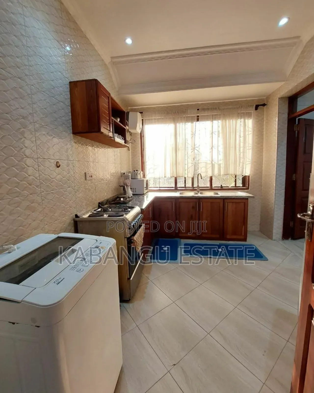 Furnished 1bdrm Apartment in Msasani for rent