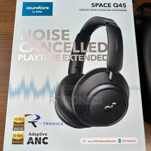 Soundcore Space Q45 Adoptive Noise Cancelling Headphones