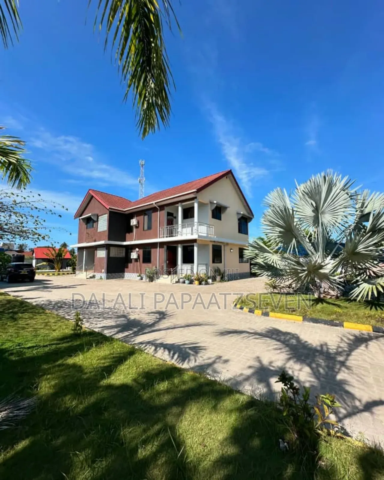 3bdrm Apartment in Dalalipapaatzseven, Kinondoni for rent