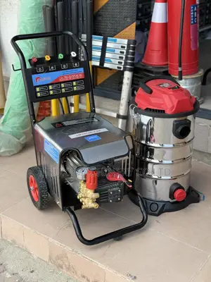 Car Washing Machine Medium Package Available