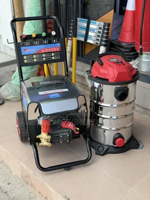 Car Washing Machine Medium Package Available