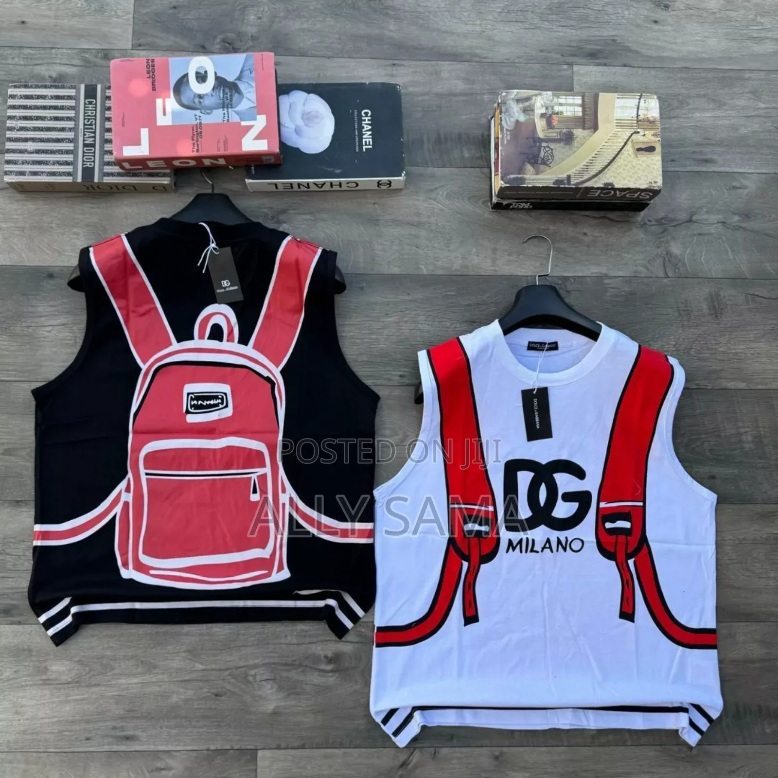 Mens Tshirt Vest Material Poly Cotton