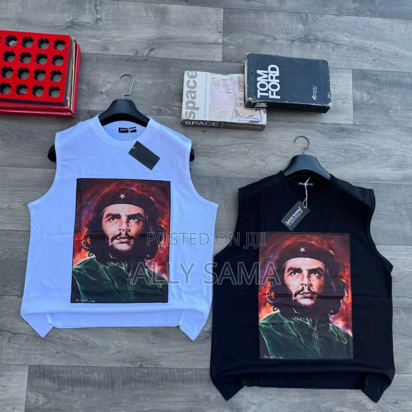 Mens Tshirt Vest Material Poly Cotton