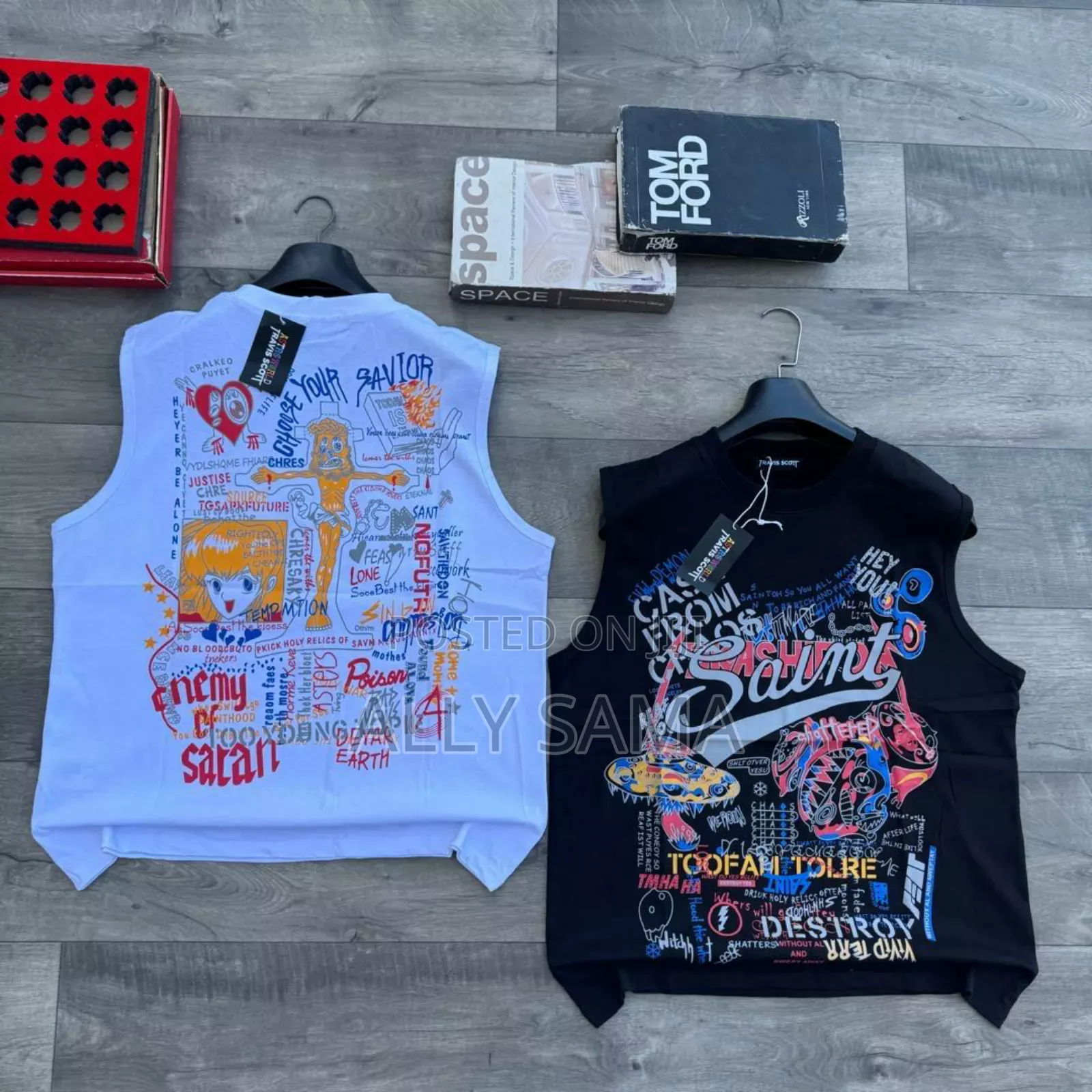 Mens Tshirt Vest Material Poly Cotton