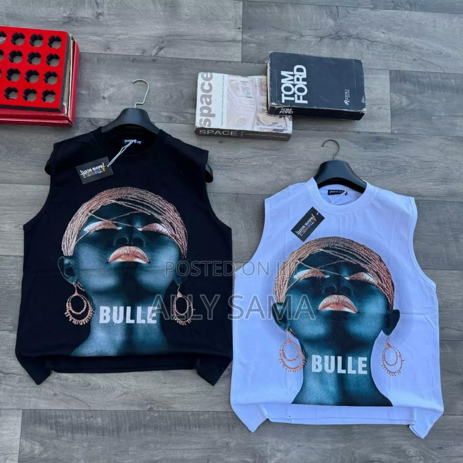 Mens Tshirt Vest Material Poly Cotton