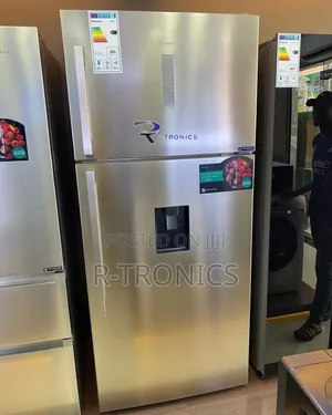 Hisense Refrigerator With Top Freezer 535litres, No Frost