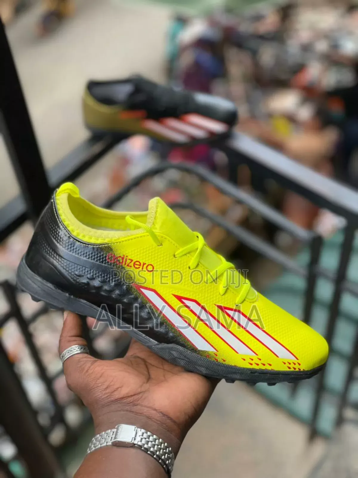 Mens Trainers Adizero Football Boots