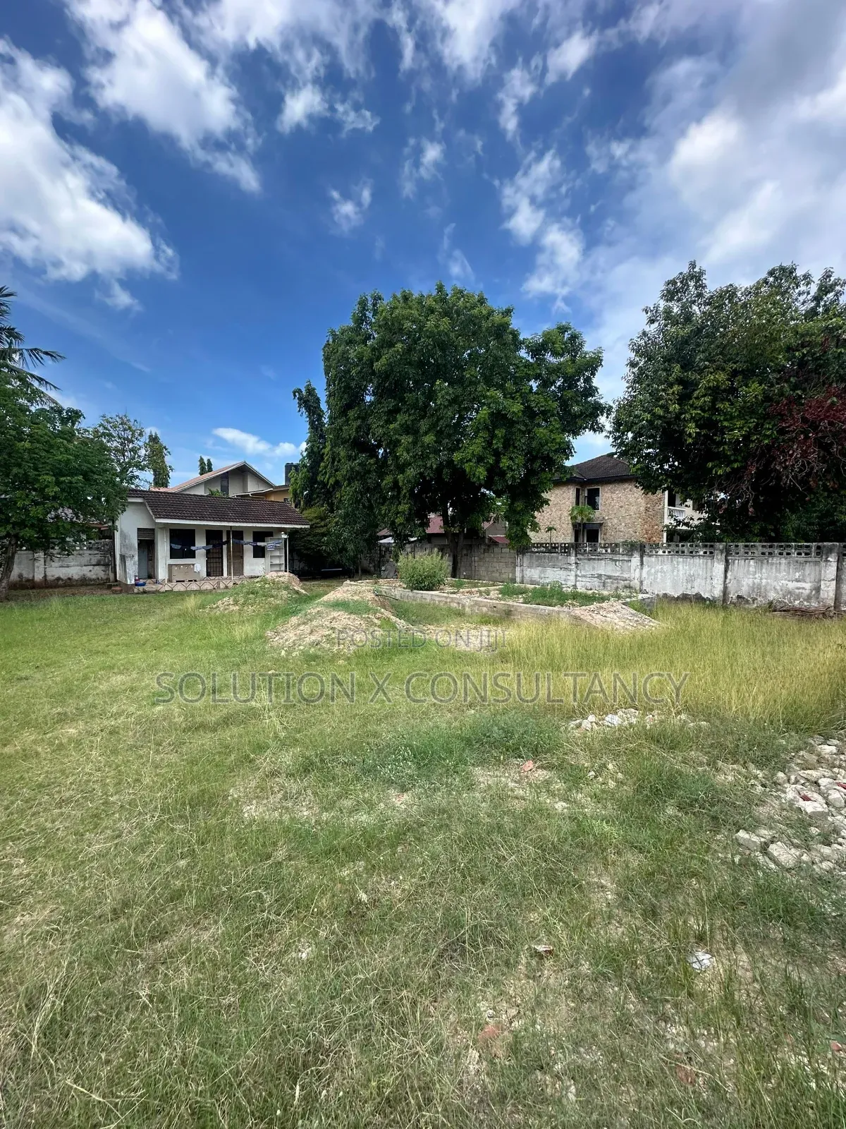Plot for Sale at Mbezi Beach Shule