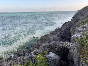 Beach Plot for Sale at Zanzibar