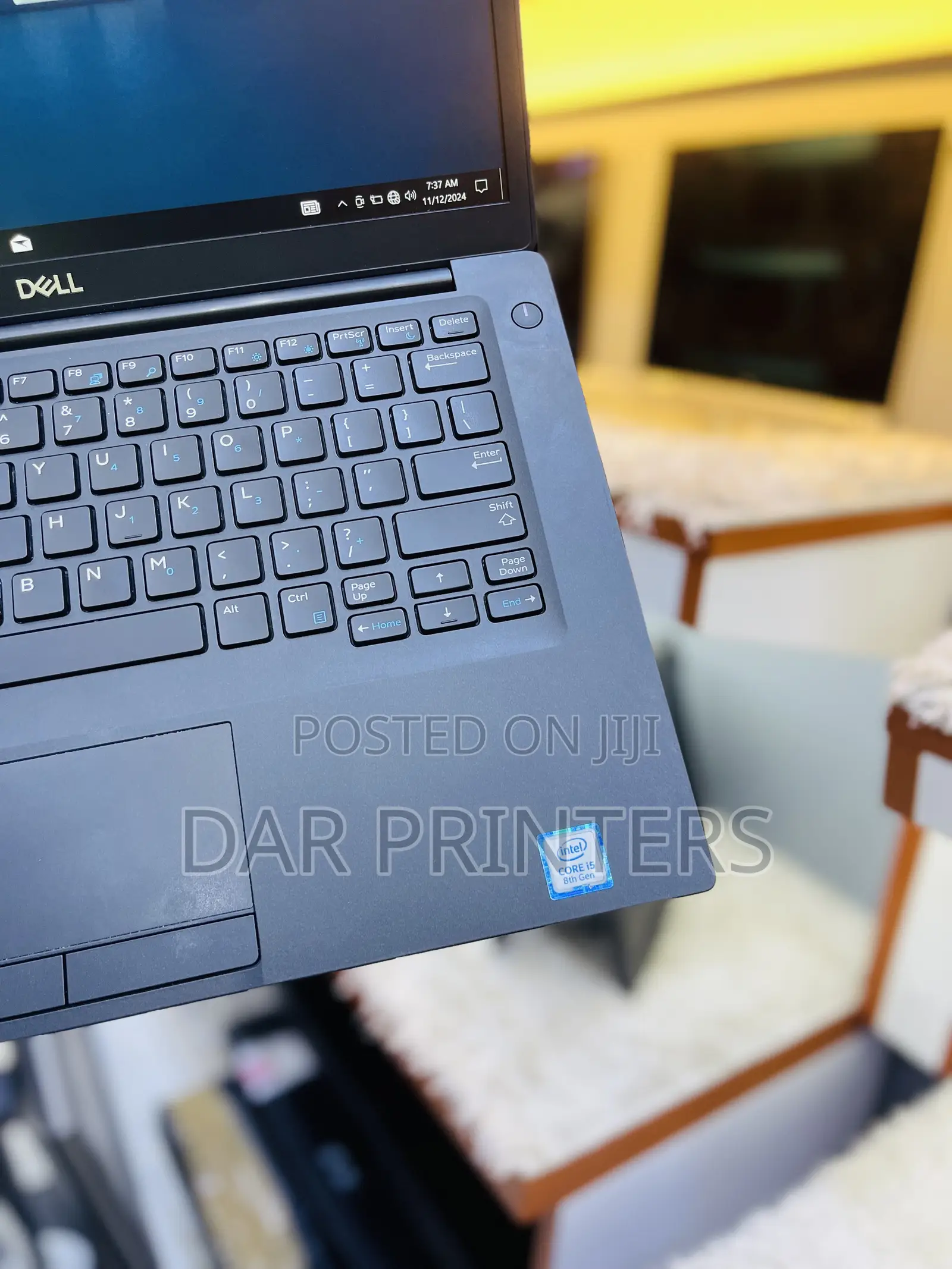 Laptop Dell Latitude 7390 8GB Intel Core I5 SSD 256GB