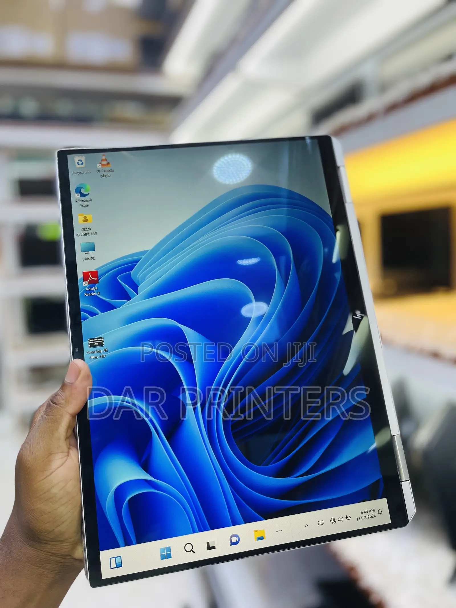 Laptop HP Spectre 14 16GB Intel Core I7 SSD 1T