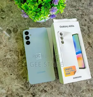 New Samsung Galaxy A05s 128 GB Gray