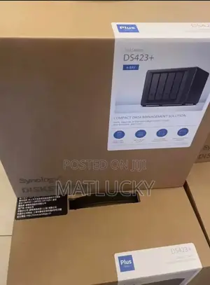 Diskstation DS423+