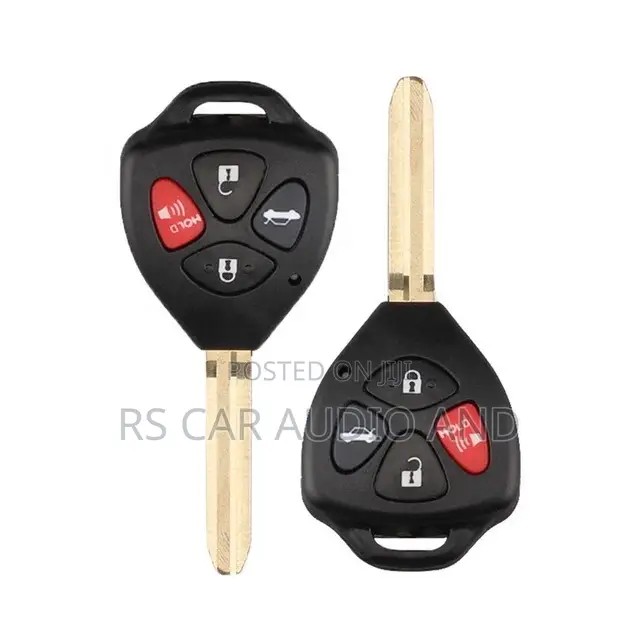 Car Key Replacement Housing (Shells)