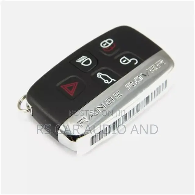 Car Key Replacement Housing (Shells)