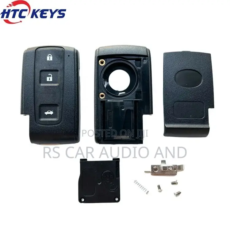 Car Key Replacement Housing (Shells)