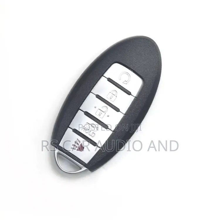 Car Key Replacement Housing (Shells)