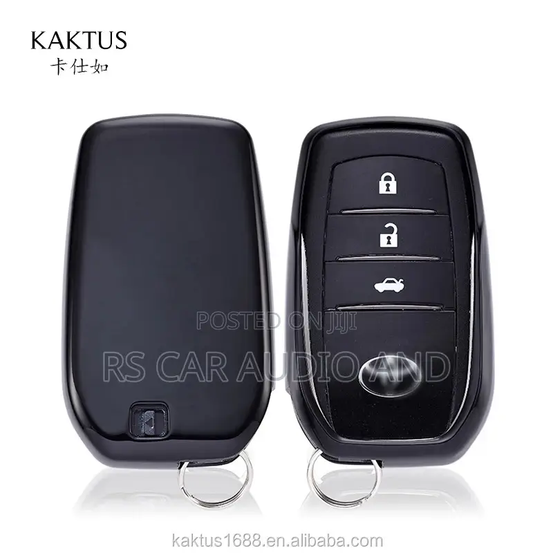 Car Key Replacement Housing (Shells)
