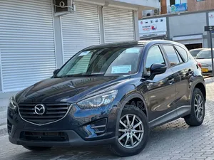 Mazda CX-5 2015 Blue
