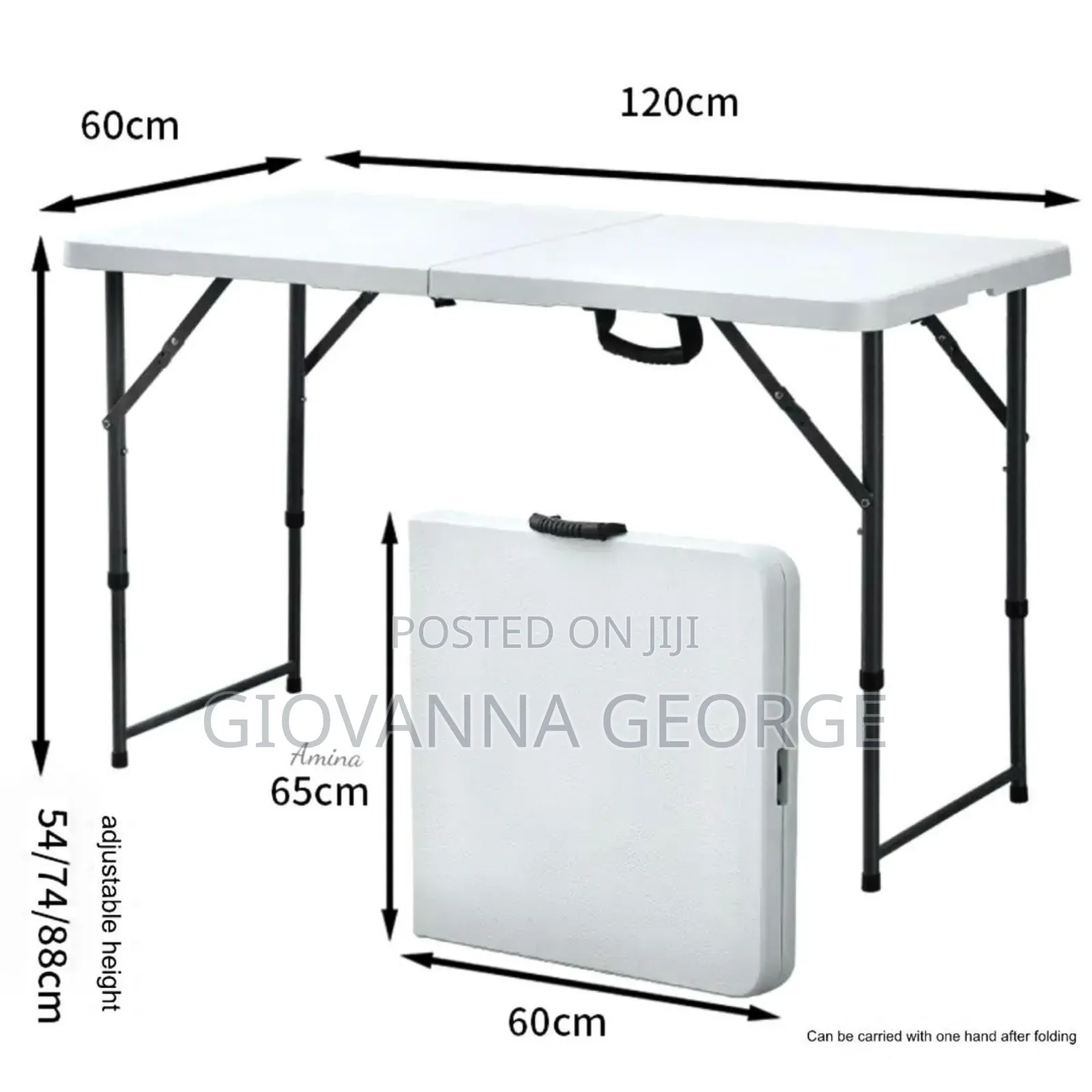 Folding Table