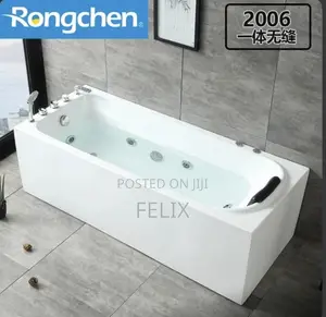 Jacuzzi for One Man