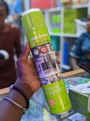 Handboss Foam Cleaner