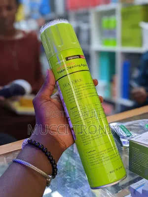 Handboss Foam Cleaner