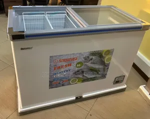 Snowsea Showcase Freezer 400l/Display Freezer 400 Liters