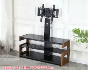 Tv Stand With Bracket