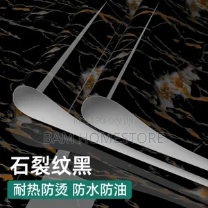 Self Adhesive Marble Stickers/ Wallpaper 10M*60cm