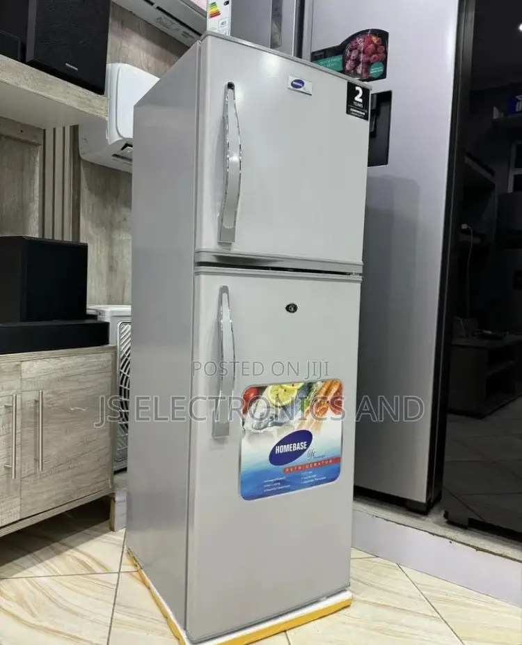Ofa Ofa  Homebase Friji Liter 150 Milango Miwili