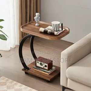 Wooden Side Stool
