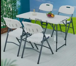Foldable Multipurpose Table