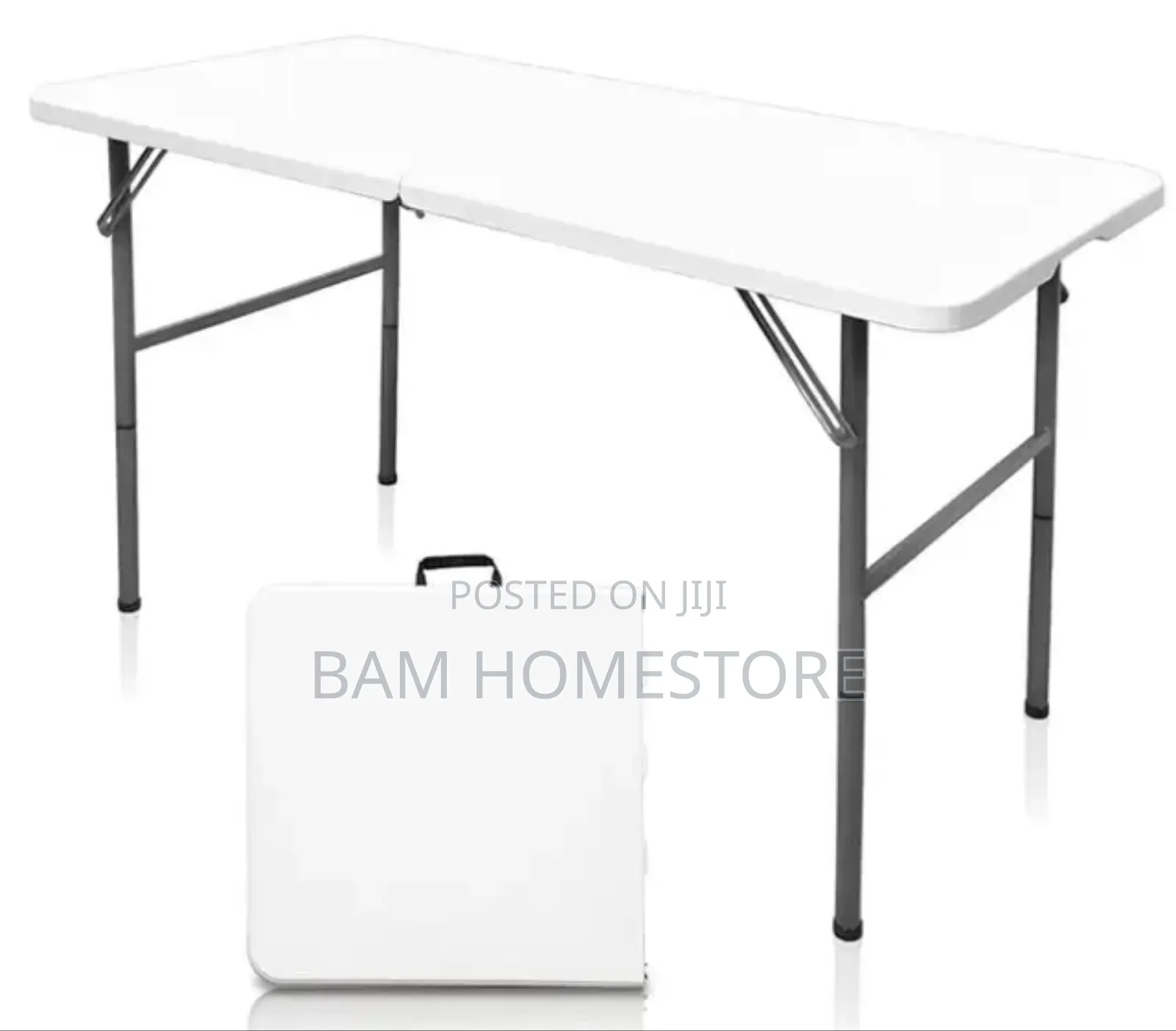 Foldable Multipurpose Table