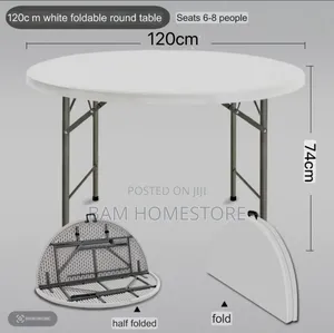 Multipurpose Foldable Table
