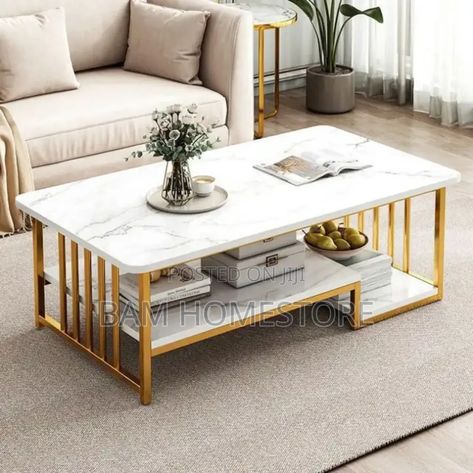 Nordic Coffee Table